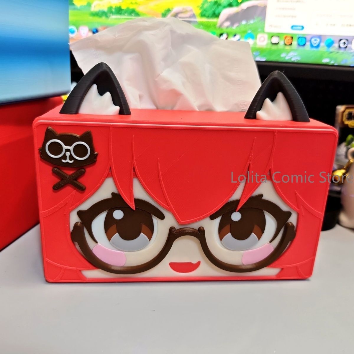Anime Neverness To Everness Na – 3D Printing Game Bewertung und Preis