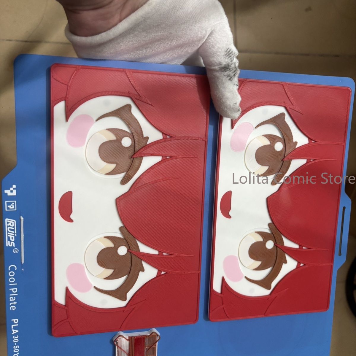 Anime Neverness To Everness Na – 3D Printing Game Bewertung und Preis