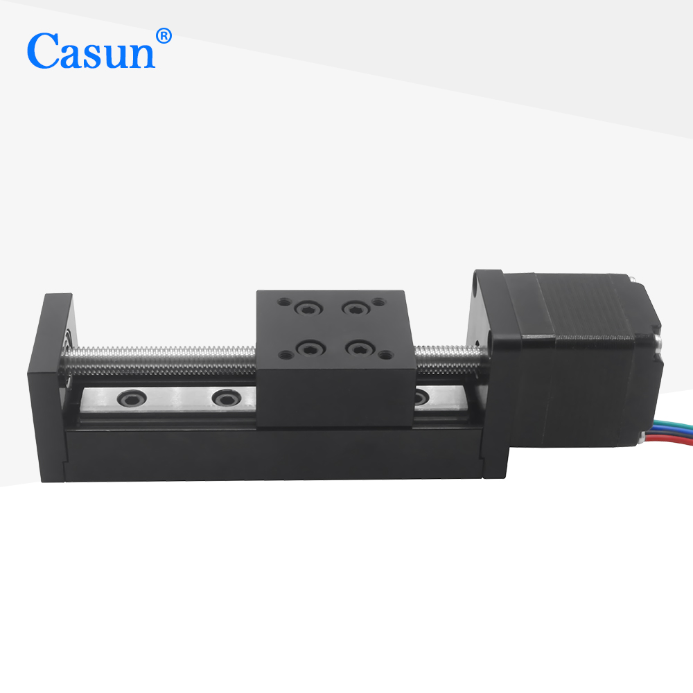 Nema 11 Schrittmotor Linearakt – Linear Guide Rail Bewertung und Preis