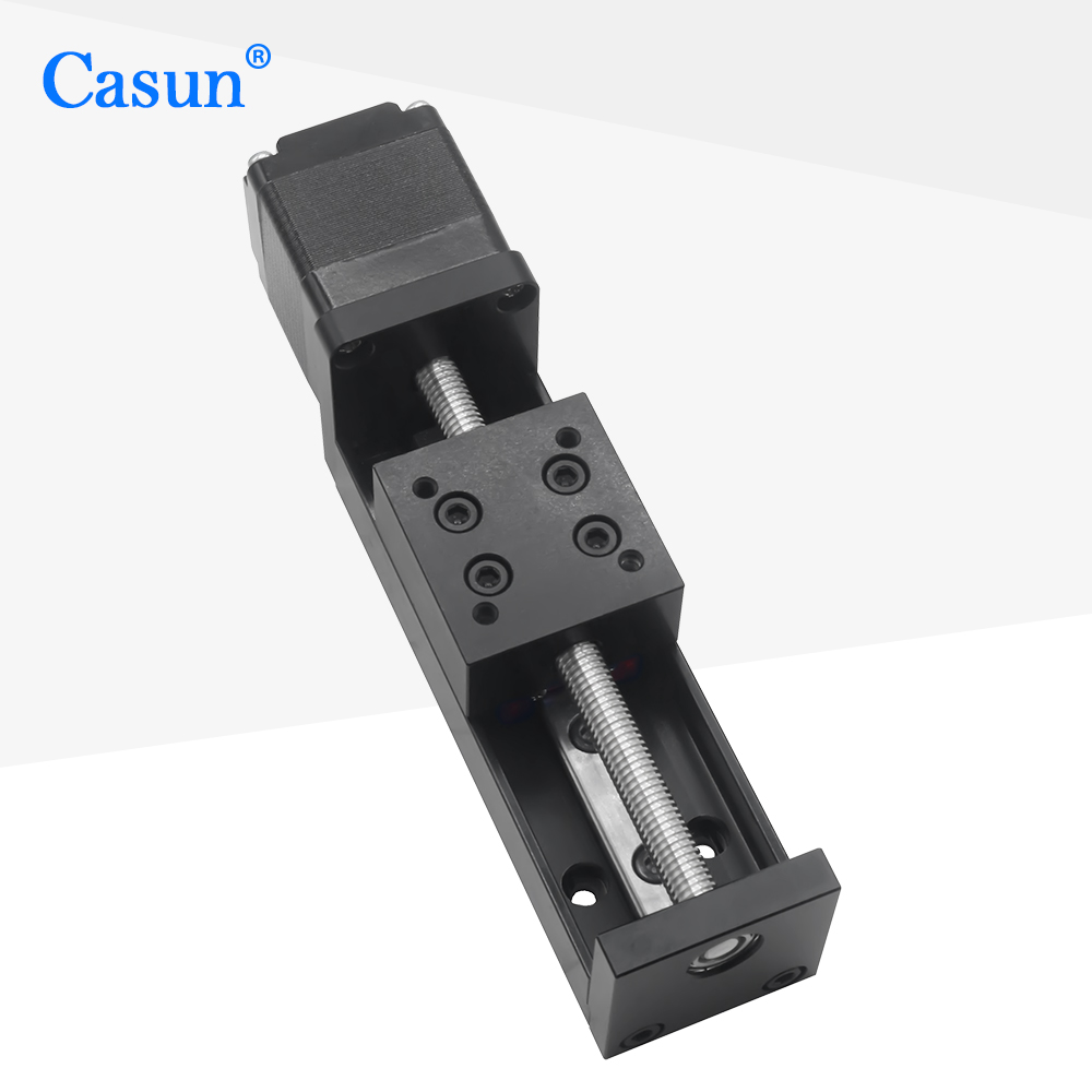 Nema 11 Schrittmotor Linearakt – Linear Guide Rail Bewertung und Preis