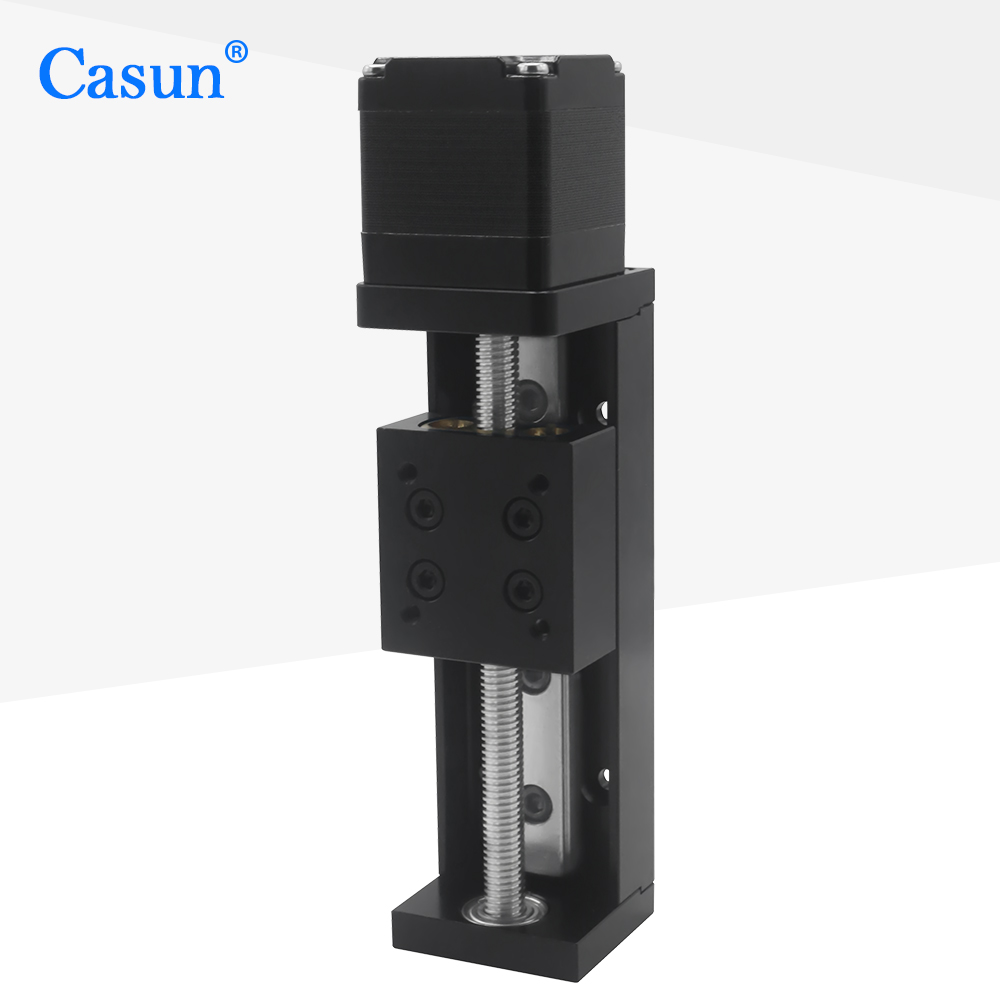 Nema 11 Schrittmotor Linearakt – Linear Guide Rail Bewertung und Preis