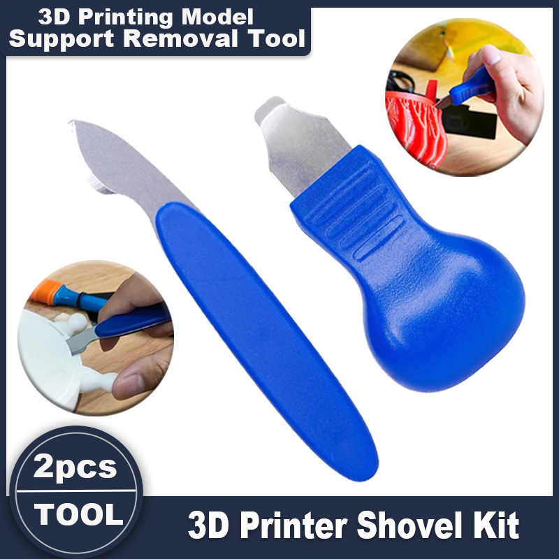 2er-Pack 3D-Drucker Halterungs – 3D Print Removal Tool Bewertung und Preis