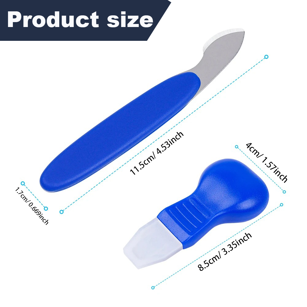 2er-Pack 3D-Drucker Halterungs – 3D Print Removal Tool Bewertung und Preis