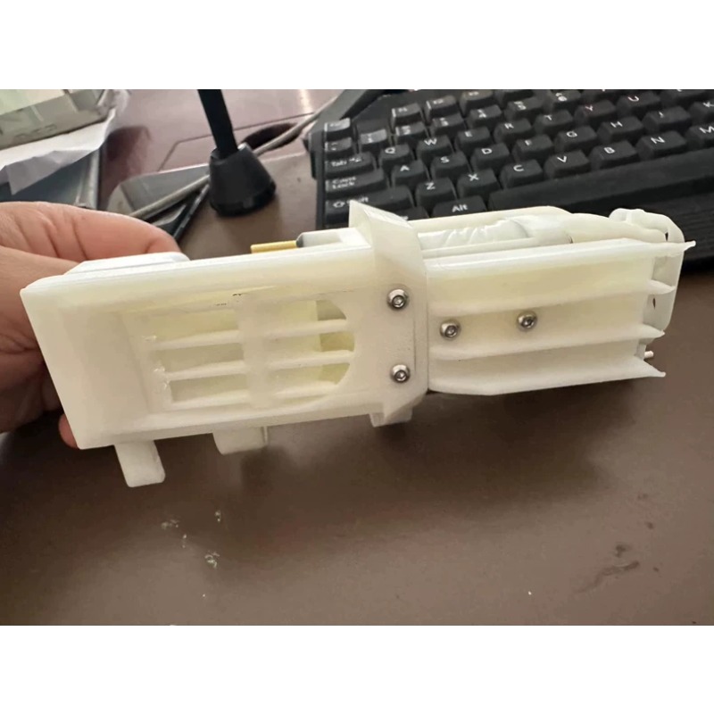 M-jet-35 Jetpumpe mit Doppel-E – 3D Printing Stainless Steel Bewertung und Preis