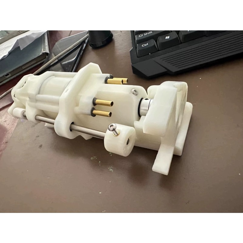M-jet-35 Jetpumpe mit Doppel-E – 3D Printing Stainless Steel Bewertung und Preis