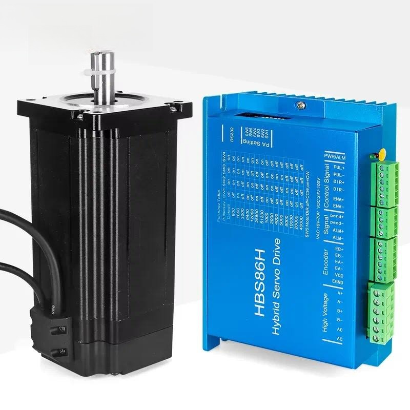 Kaihong 86x86x156+22mm 12Nm Hy – Stepper Motor Bewertung und Preis