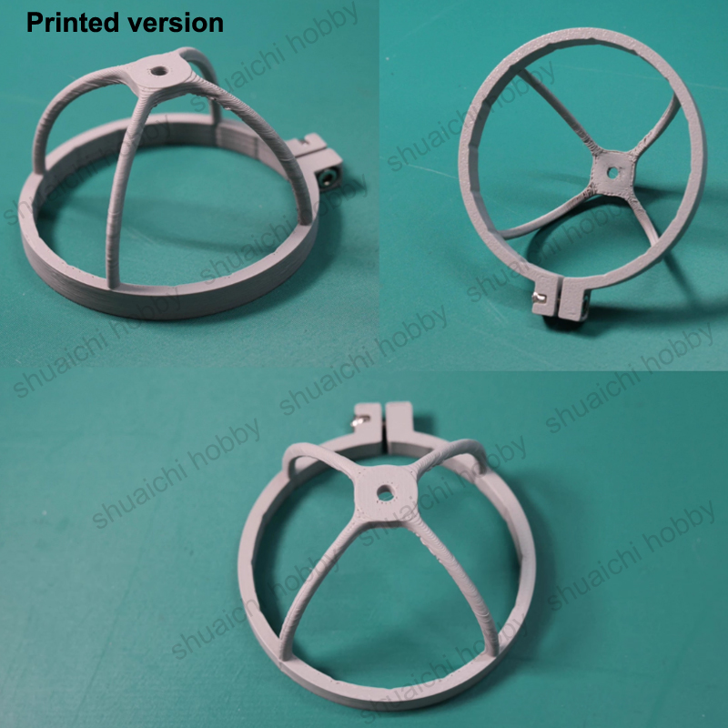 1PCS UAV Radar Schutzhülle Opt – 3D Printing Uav Bewertung und Preis