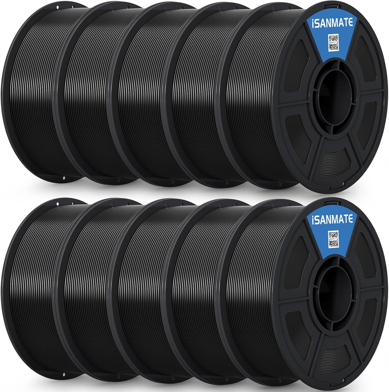 Für schwarzes ASA-Filament-Bün – Asa Filament Outdoor Bewertung und Preis