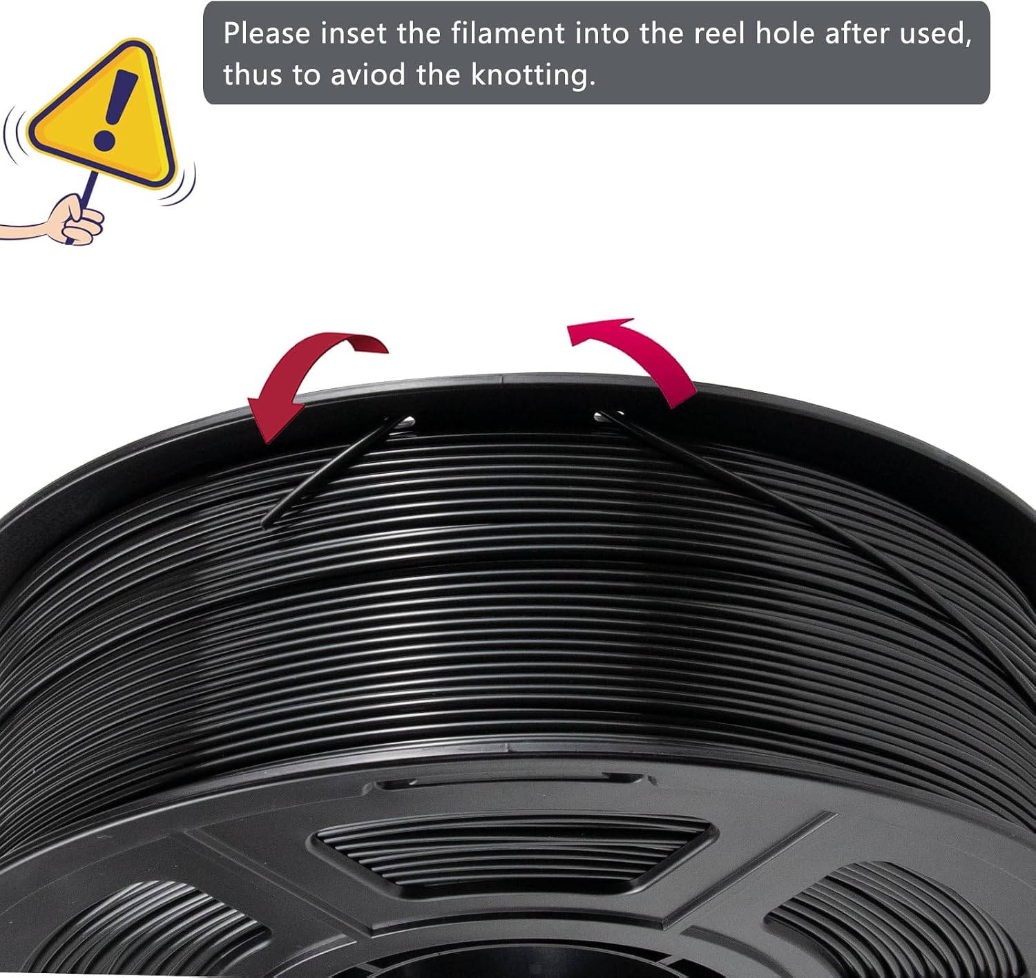 Für schwarzes ASA-Filament-Bün – Asa Filament Outdoor Bewertung und Preis