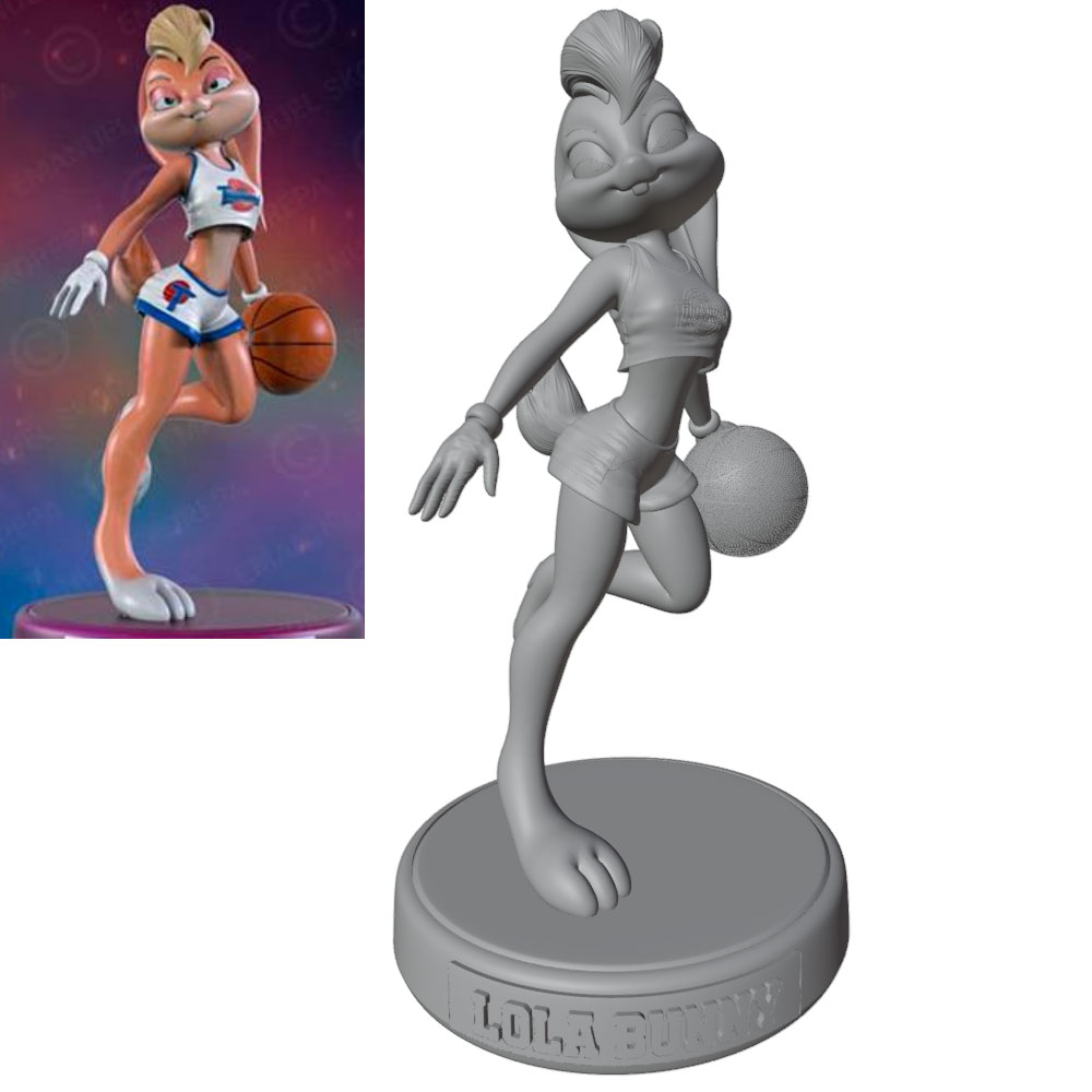 75mm100mm120mm150mm Sexy Girl  – 3D Printing Nyc Bewertung und Preis