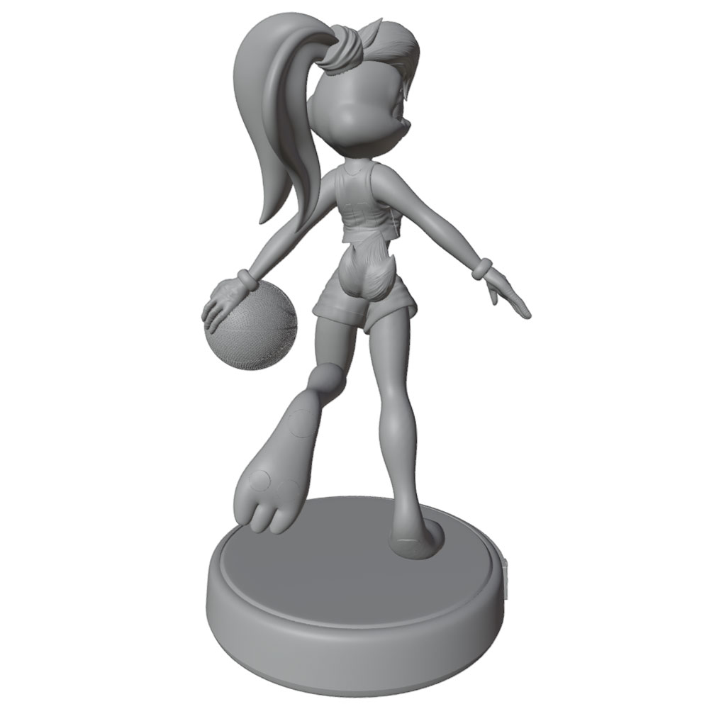 75mm100mm120mm150mm Sexy Girl  – 3D Printing Nyc Bewertung und Preis