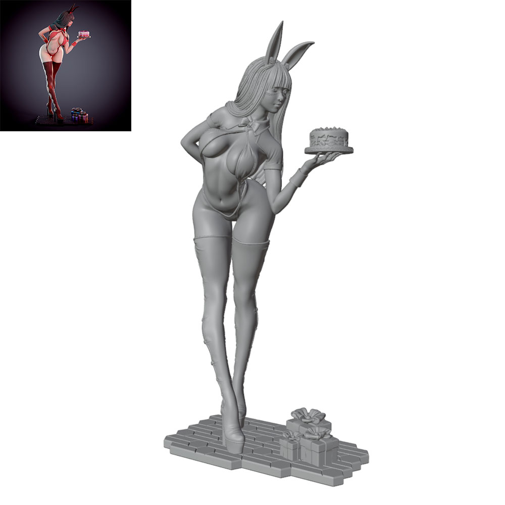 1/24/12/6 Feiertagsparty-Thema – 3D Printing Nyc Bewertung und Preis