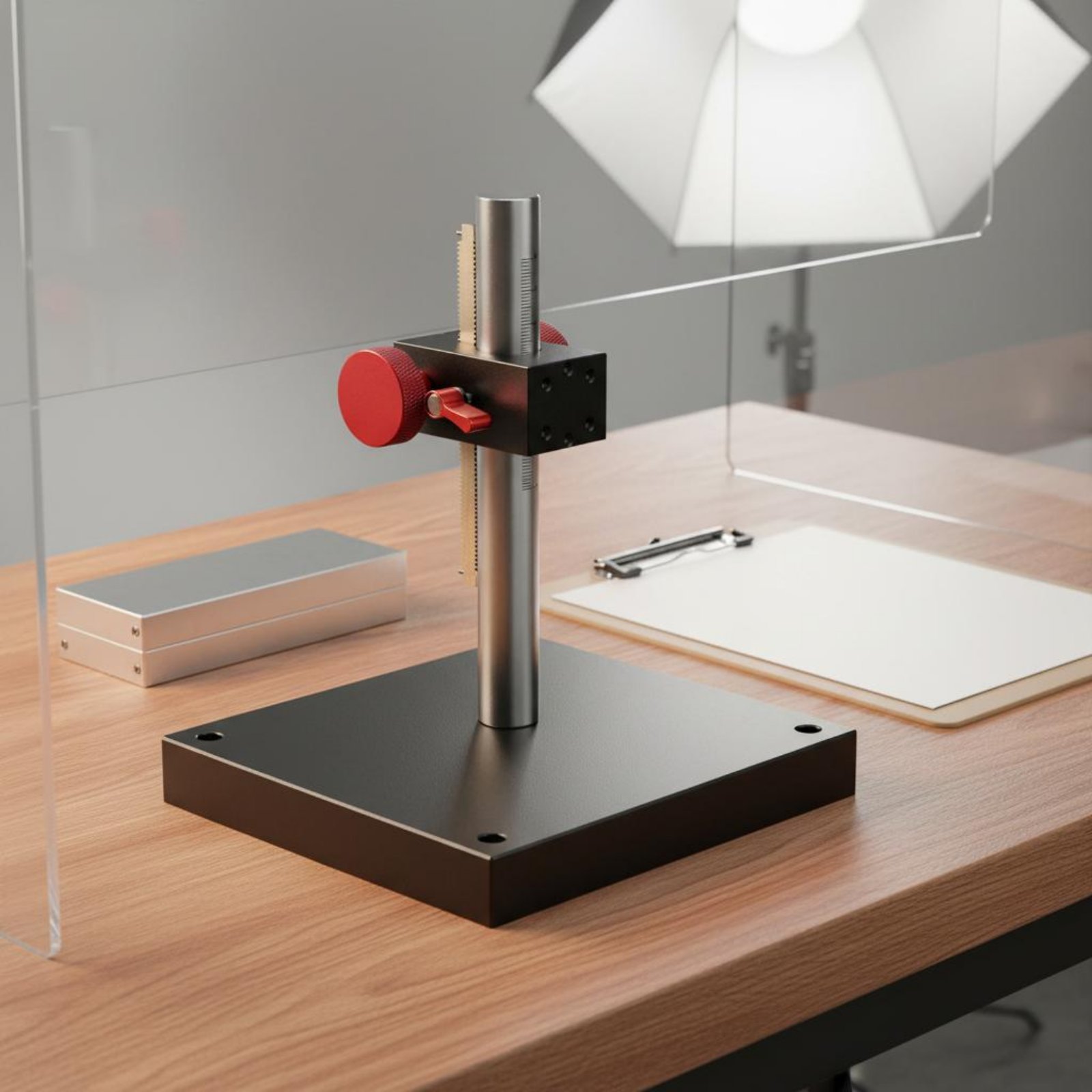 Z-Achsen-Vertikalhubtisch mit  – Linear Guide Rail Bewertung und Preis