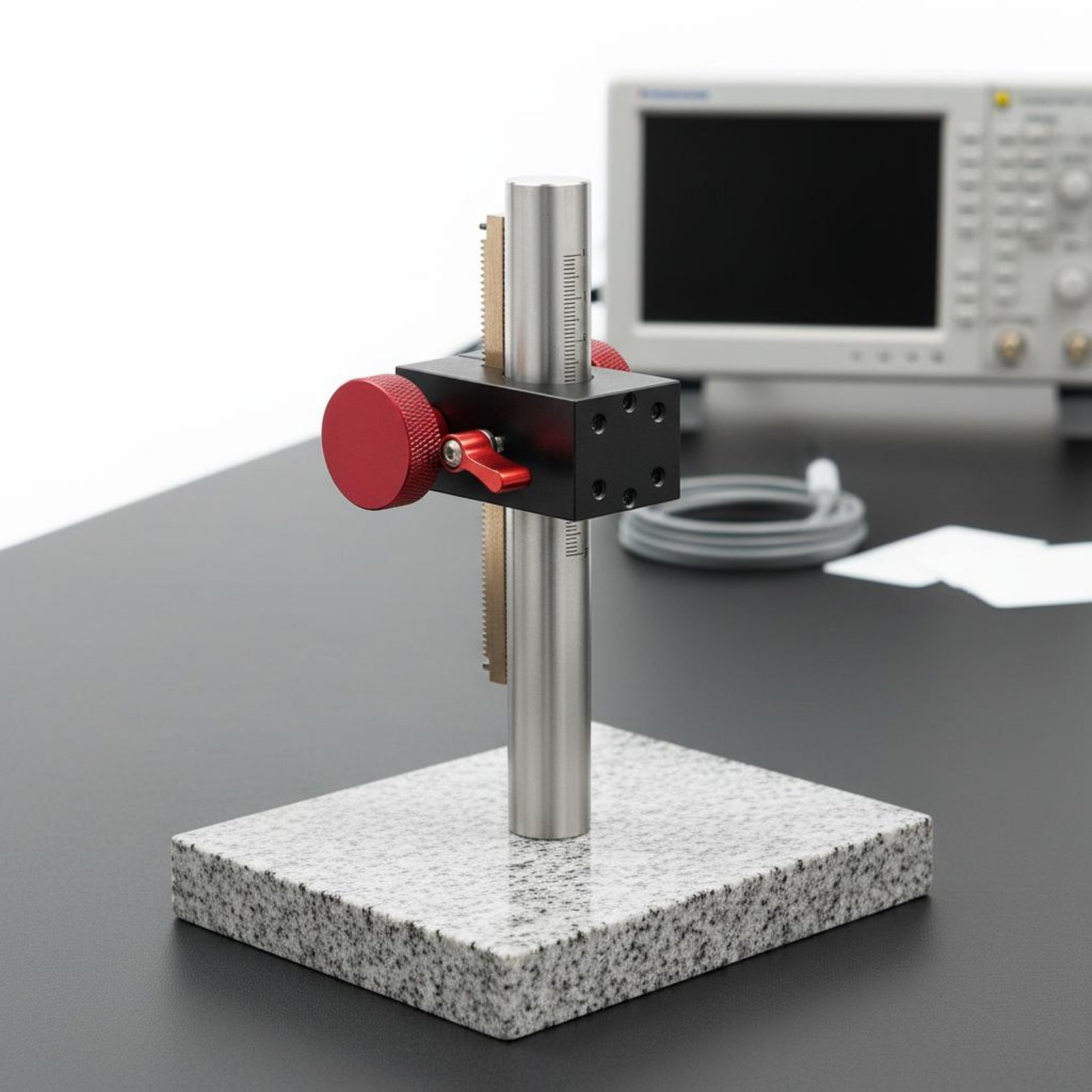 Z-Achsen-Vertikalhubtisch mit  – Linear Guide Rail Bewertung und Preis