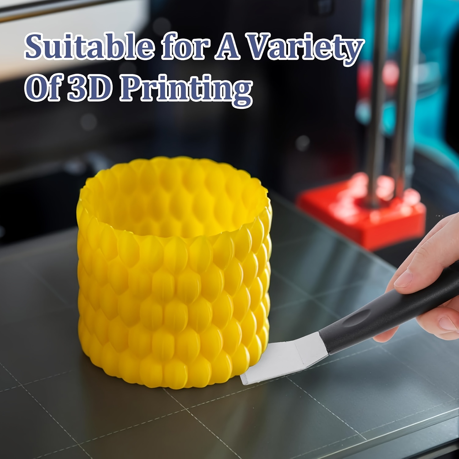 3D-Druckwerkzeuge, verschieden – 3D Print Removal Tool Bewertung und Preis