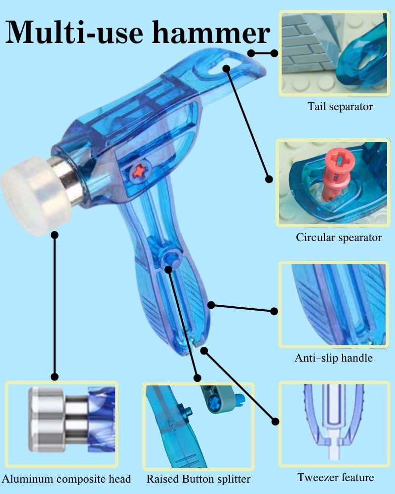 13-teiliges Entferner-Baustein – 3D Print Removal Tool Bewertung und Preis