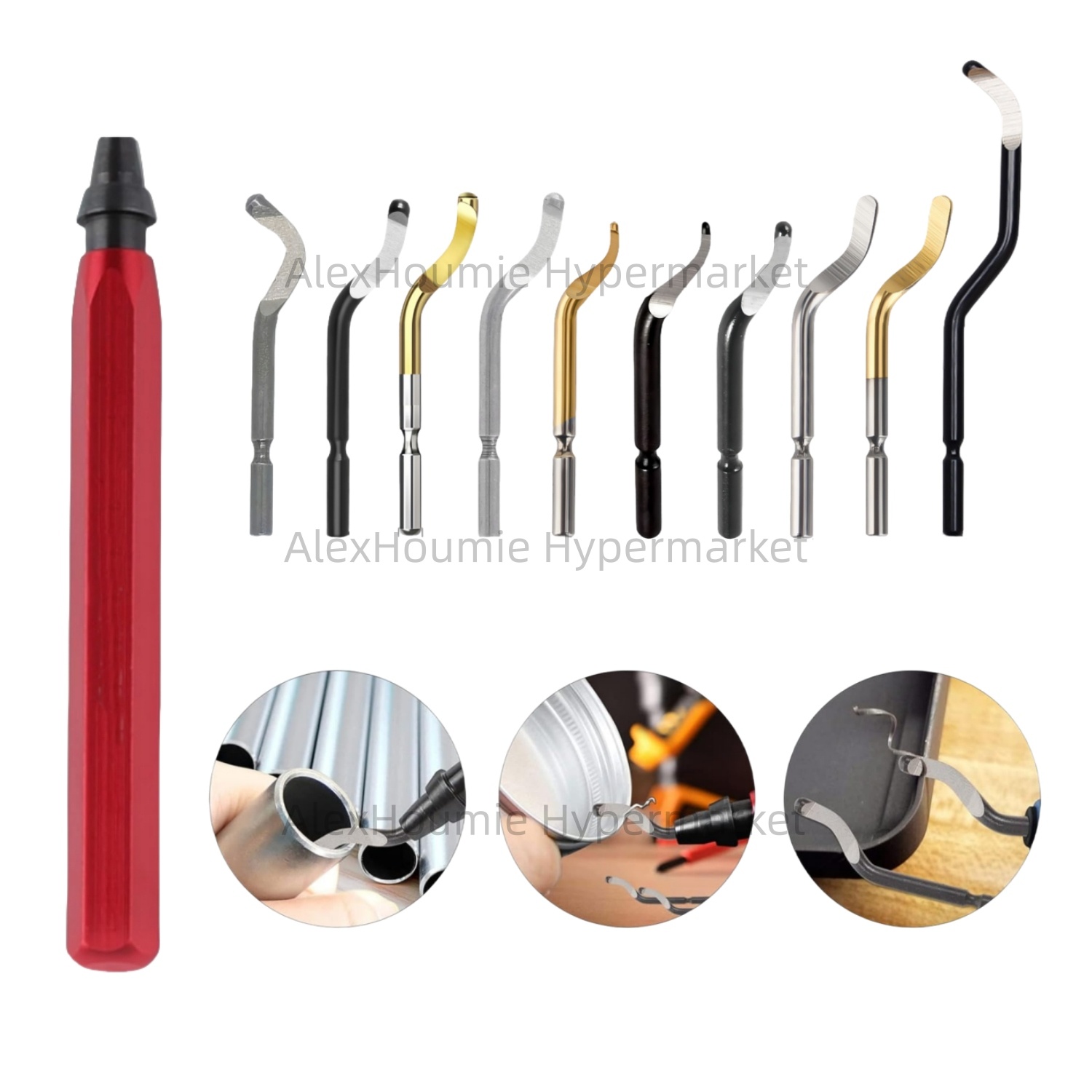 RB1000 Hand-Entgratungswerkzeu – 3D Print Removal Tool Bewertung und Preis