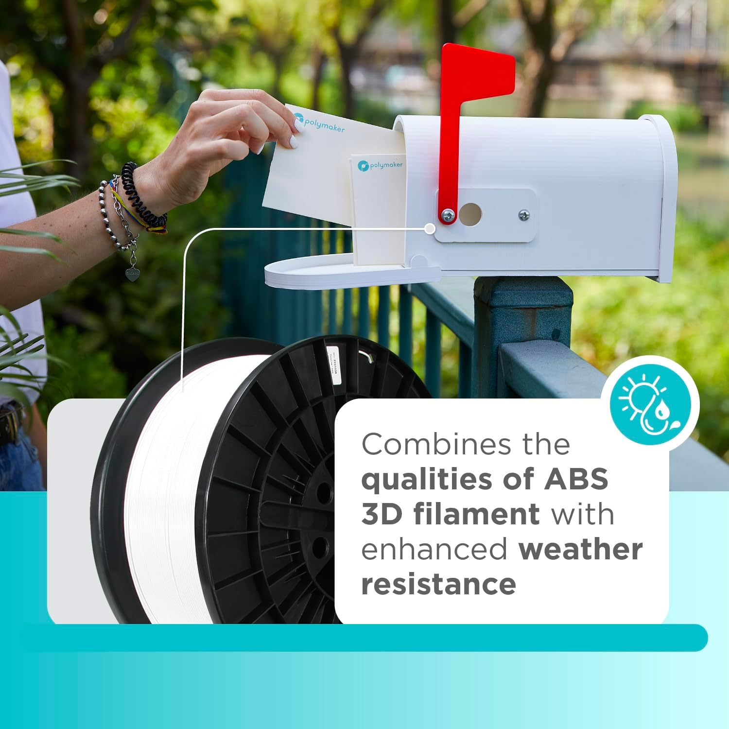 Für ASA-Filament 1,75 mm 5 kg  – Asa Filament Outdoor Bewertung und Preis