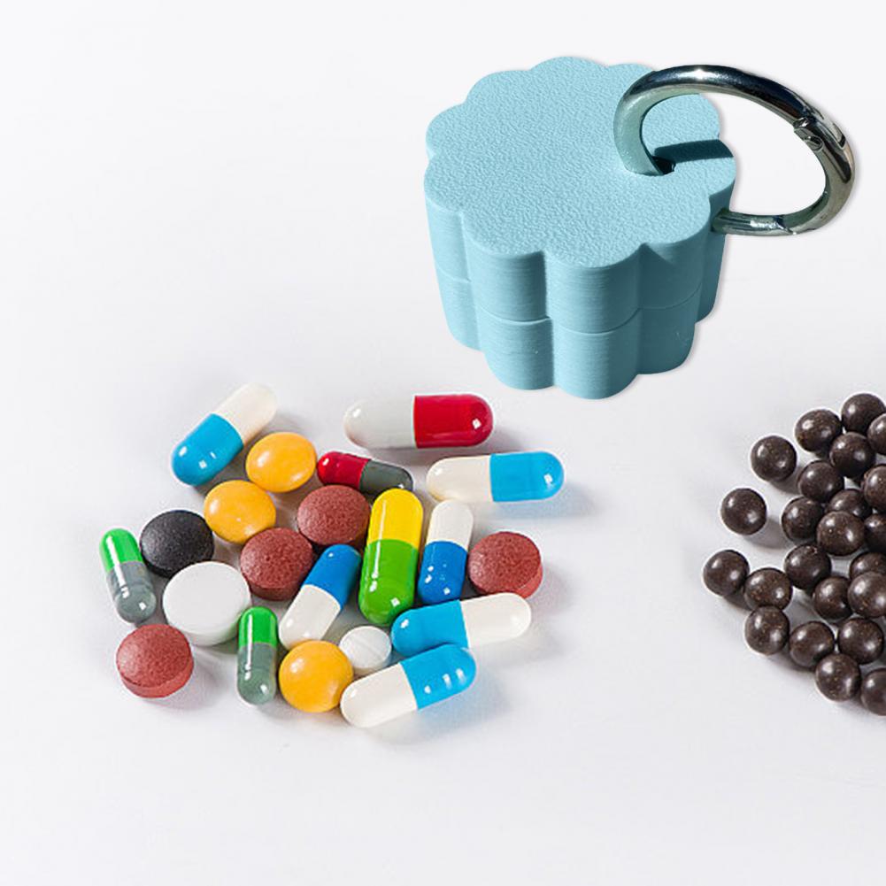 Schlüsselanhänger-Pillendose,  – 3D Printing Stainless Steel Bewertung und Preis