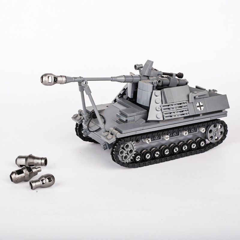 Moc Tank Mündung bremse 3d ged – 3D Printing Lego Bricks Bewertung und Preis