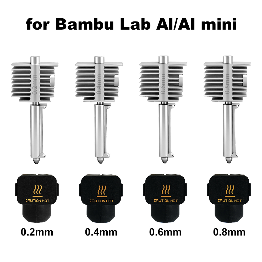 3D-Druckzubehör A1/A1 Mini Int – 3D Printing Bambu Bewertung und Preis