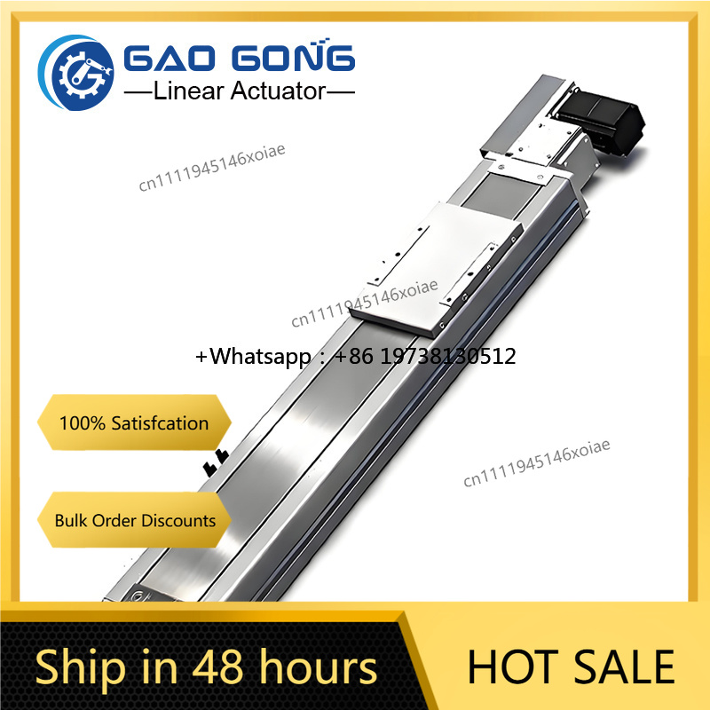 GAOGONG Hochgeschwindigkeits-L – Linear Guide Rail Bewertung und Preis