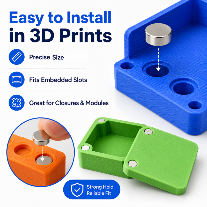 3D-Druck-Werkzeugset 5x2mm Lei – 3D Printing Bambu Bewertung und Preis