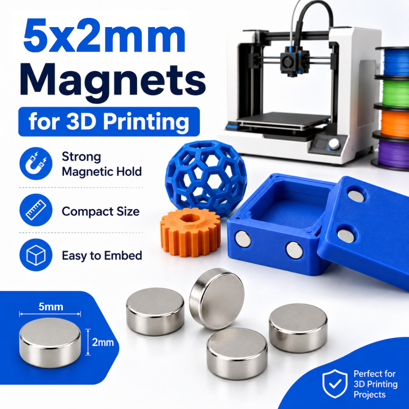 3D-Druck-Werkzeugset 5x2mm Lei – 3D Printing Bambu Bewertung und Preis