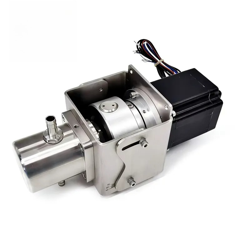 Präzisions-ventillose Aluminiu – Stepper Motor Bewertung und Preis