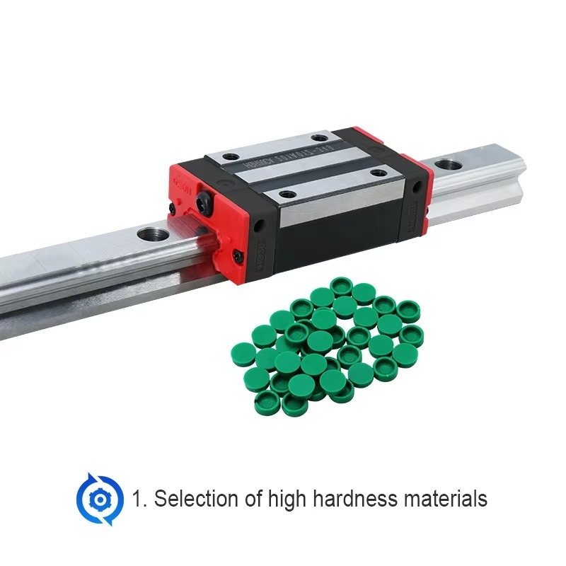 Linearführung Klasse P HGR15 H – Linear Guide Rail Bewertung und Preis