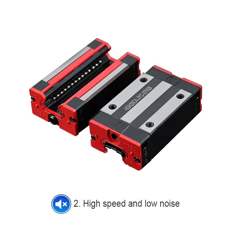 Linearführung Klasse P HGR15 H – Linear Guide Rail Bewertung und Preis