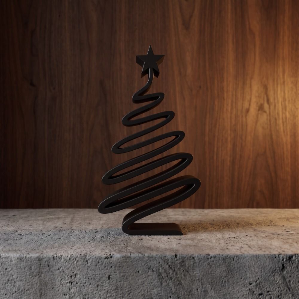 Einfache 3D-gedruckte Weihnach – 3D Printing Xmas Ideas Bewertung und Preis