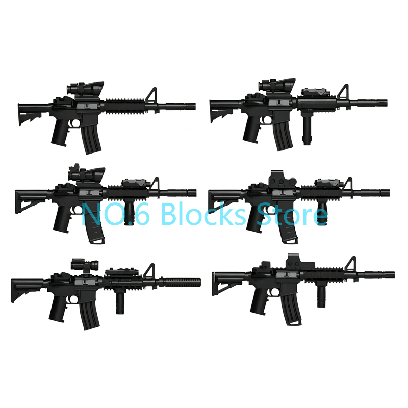 Militär-Figuren-Zubehör Bauste – 3D Printing Lego Bricks Bewertung und Preis