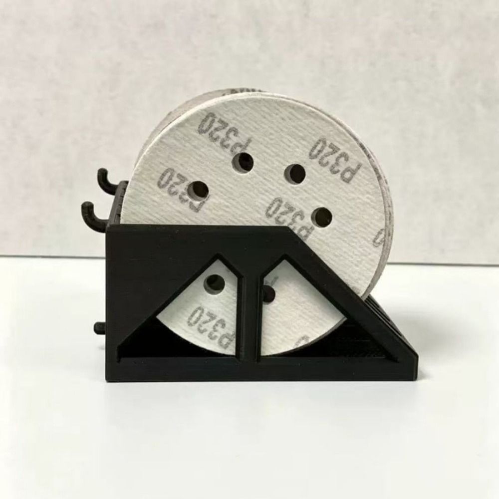 5-Fach-Schleifpapier-Aufbewahr – 3D Printing Stainless Steel Bewertung und Preis