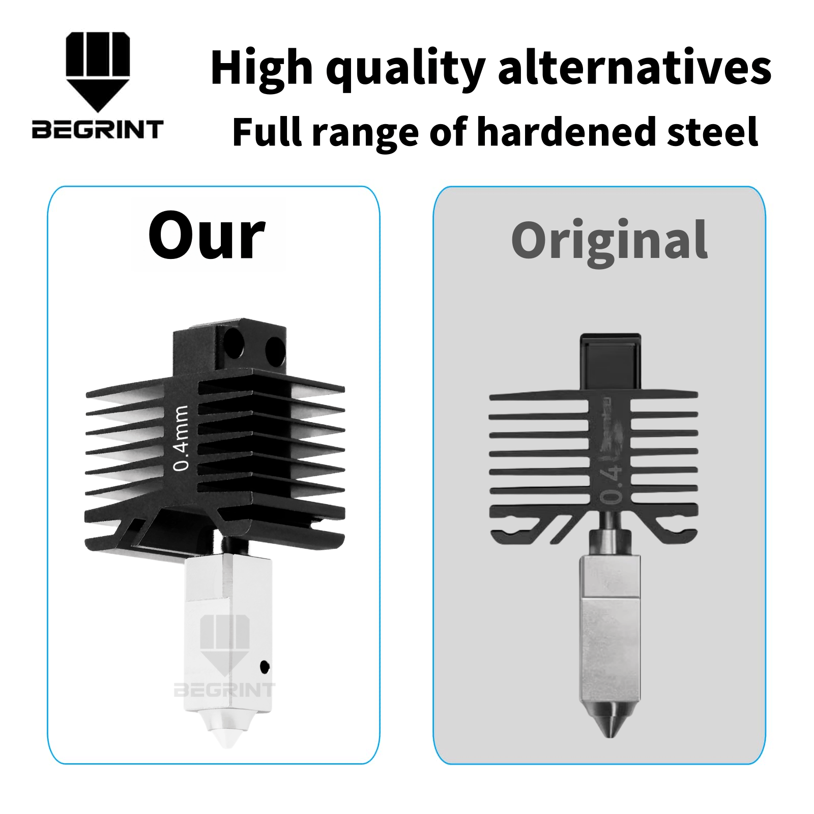Für Bambu Lab X1C/P1P/P1S Hot  – 3D Printing Bambu Bewertung und Preis