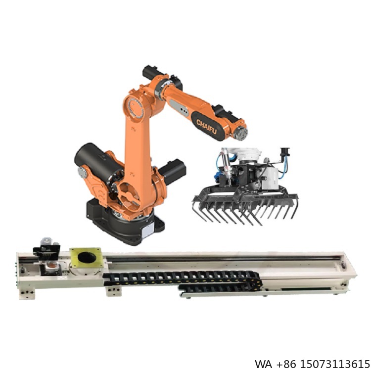 6-Achsen Industrieroboterarm m – Linear Guide Rail Bewertung und Preis