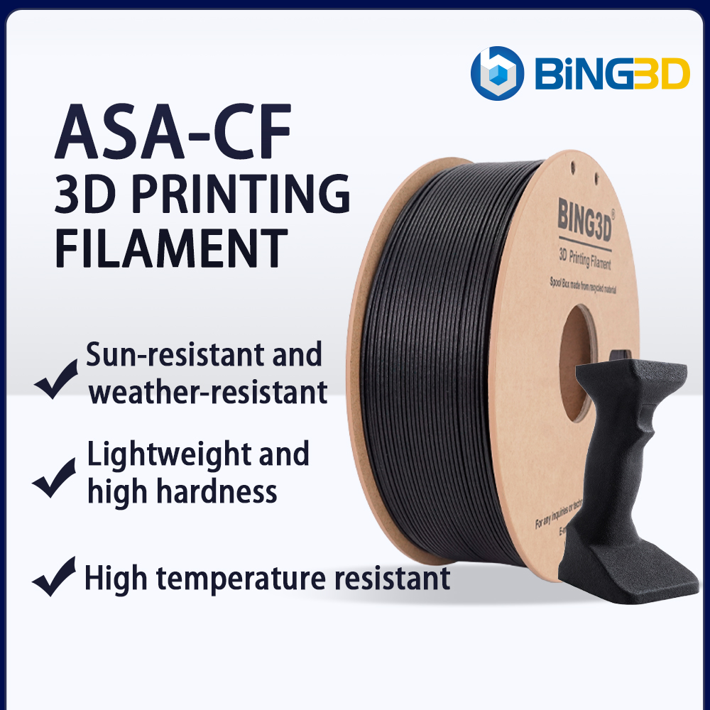 Bing ASA-CF10 Kohlefaserverstä – Asa Filament Outdoor Bewertung und Preis