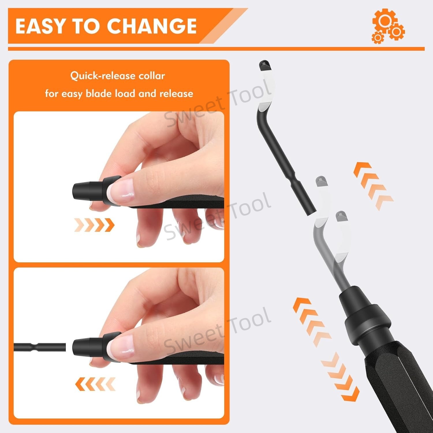 Entgratwerkzeug mit Metallgrif – 3D Print Removal Tool Bewertung und Preis